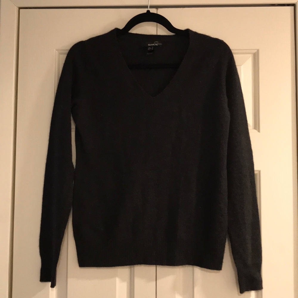 Mango 100% cashmere sweater Small